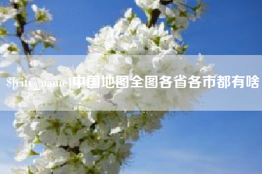 厦门中国地图全图各省各市都有啥