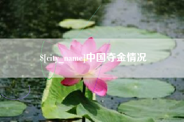 厦门中国夺金情况