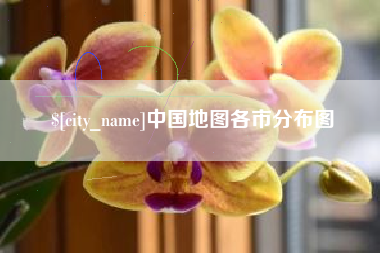 厦门中国地图各市分布图