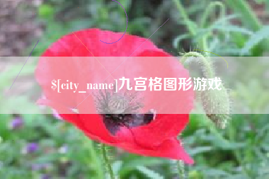厦门九宫格图形游戏