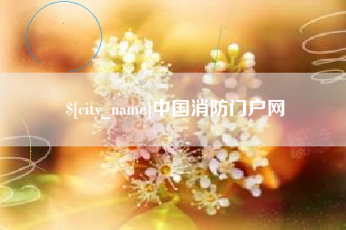 厦门中国消防门户网