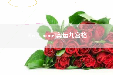 厦门奥运九宫格