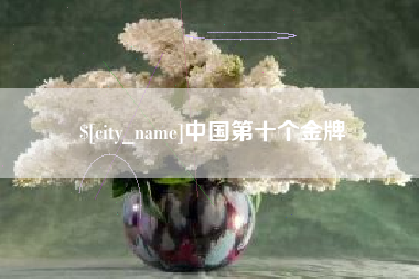 厦门中国第十个金牌